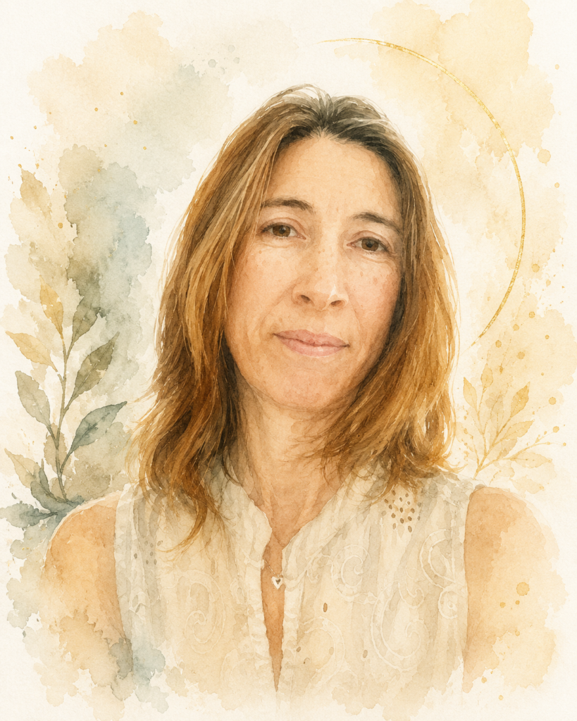 Magnétiseuse intuitive